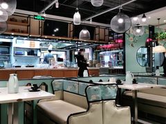 大堂-潮粥人(威高店)