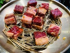安格斯牛肉粒-本炙炭烤·蒲烧活鳗料理店(金沙洲店)