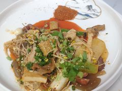 -辛蜀人冒菜(中坝店)
