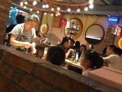 -聚点串吧·北京烧烤(赵登禹路店)