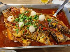 -鱼酷活鱼烤鱼(梅江印象城店)