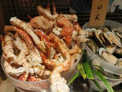 -盛宴自助餐厅(运达喜来登店)