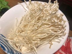 金针菇-九宫格重庆火锅(北国商城店)