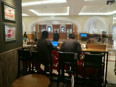 大堂-COSTA COFFEE(上海月星环球港店)