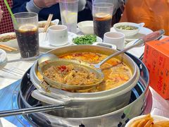 -荣叔港式沙嗲牛肉火锅(正佳潮流店)