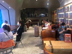 大堂-喜茶(上海五角场万达店)