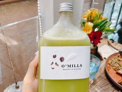 -O'mills Sourdough Bakery&Bistro(永嘉路店)