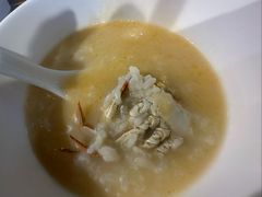 虾蟹海鲜粥-海味当家·蒸锅海鲜(星海公园店)