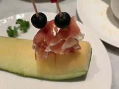 -盐城万豪酒店-盐城厨房西餐厅