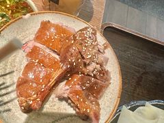 乐山非遗甜皮鸭-盡膳口福跷脚牛肉火锅(晶耀前滩店)