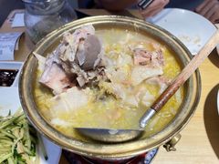 -关东小磨东北菜(上海长风大悦城店)