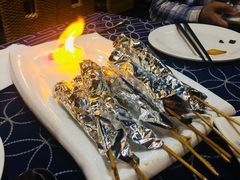 彝族火把虾-滇道云南特色料理(康定路店)
