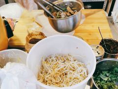 -安徽阜阳卷馍(西单店)