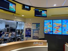 -麦当劳(南汇车市店)