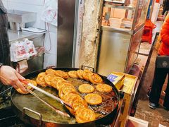 -涂记油酥饼(江汉三路店)