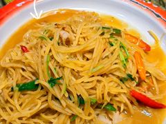 七星椒土豆丝-九老汉·川渝江湖菜(恒丰路店)