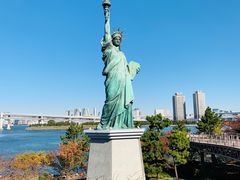 -台场海滨公园船码头