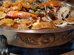 -大城·烧烤海鲜大排档(台东店)