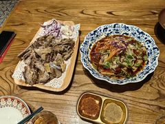 -清真·双公羊·馕坑烤全羊(奥体店)