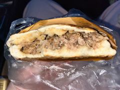 肉夹馍-子午路张记肉夹馍(翠华路店)