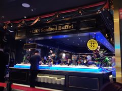 -加餐海鲜自助(宝龙一城店)