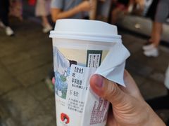 -茶颜悦色(长郡步行街口店)