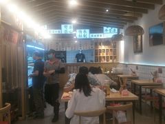 -牛八秒油泼冒菜(宽窄巷子店)