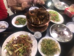 羊蝎子小锅-来顺成饭庄