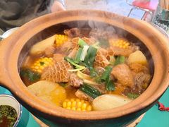 -粉灯牛腩牛杂煲·鸡煲(双井店)