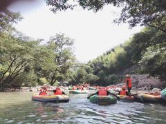 -雅鲁激流探险漂流