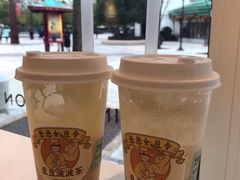 -喜茶(迪士尼小镇DP店)