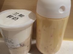 -兰熊鲜奶(西直门凯德mall店)