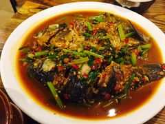 香辣鱼-江南古镇味道·私房菜