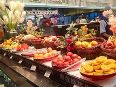 自助取餐区-梨花自助烤肉(天河城店)