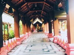 -西双版纳洲际度假酒店-曼霖轩中餐厅
