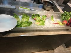 -武汉世茂希尔顿酒店·汇·全日餐厅