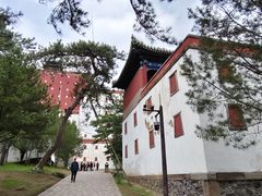 -普陀宗乘之庙(小布达拉宫)