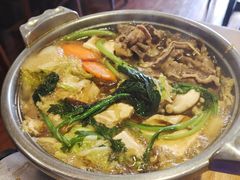 -一井烧肉·活鳗·寿司(望京SOHO店)