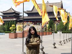 -大槐树寻根祭祖园