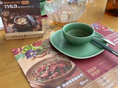 -甘思咪哚·云南艺术餐厅(天河广百店)