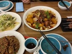 -百格里格.Uyghur cuisine(百色路店)
