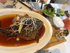 罾蹦鲤鱼-卫鼎轩·曹公馆(鼓楼店)