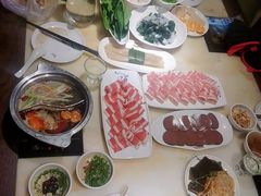 -东道煮牛肉火锅(东盛大街店)