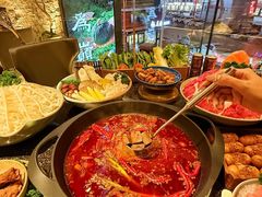 -宽巷子成都火锅(南站店)