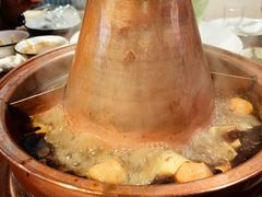 -前门杨记·铜锅涮肉(王府井·故宫店)