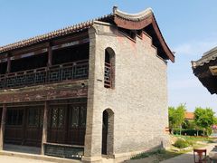 -盛世南宫影视城(北普陀影视城)