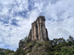 -武夷山风景名胜区-玉女峰
