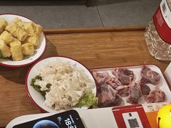 -庭院·冰煮羊·铜锅涮肉(西单店)