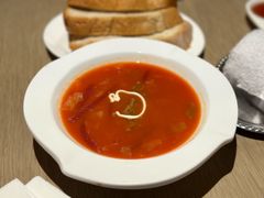 莫斯科红菜汤-波特曼西餐厅(中央大街店)