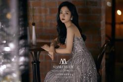 -MANLI BRIDAL婚纱